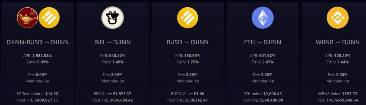 DjinnGold tweet media