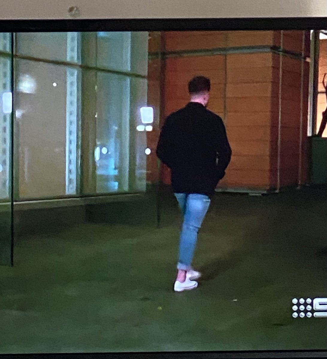 Why hasn’t more been said about Bryce’s love of skin tight ankle jeans 👖? 
#MAFSAustralia #MAFS