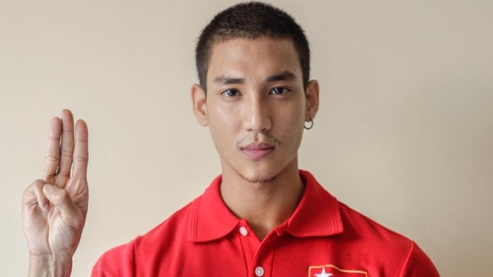 Myanmar actor and model Paing Takhon, a celebrity at home and in the region, was detained before dawn after speaking out against the military coup - one of more than 2,800 people now imprisoned bit.ly/3wD8L7F #WhatsHappeninglnMyanmar