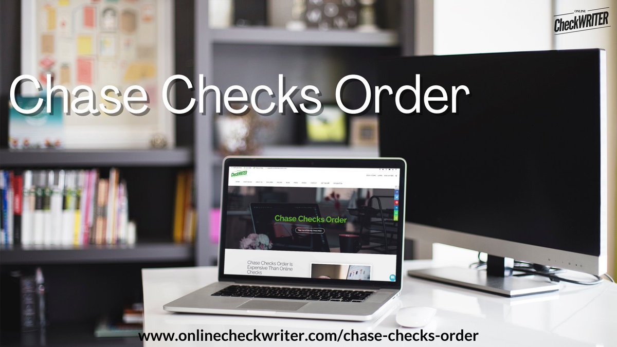 webcheckwriter's tweet photo. https://t.co/LY9rxSDvE5
Stop spending more on Chase Checks orders. Switch to OnlineCheckWriter to create and print unlimited checks instantly for free. Save your valuable time and money. No more waiting for check orders.
#ChaseChecksOrder #ChaseOnline #BusinessChecksChase https://t.co/ftUMb5Mg7v