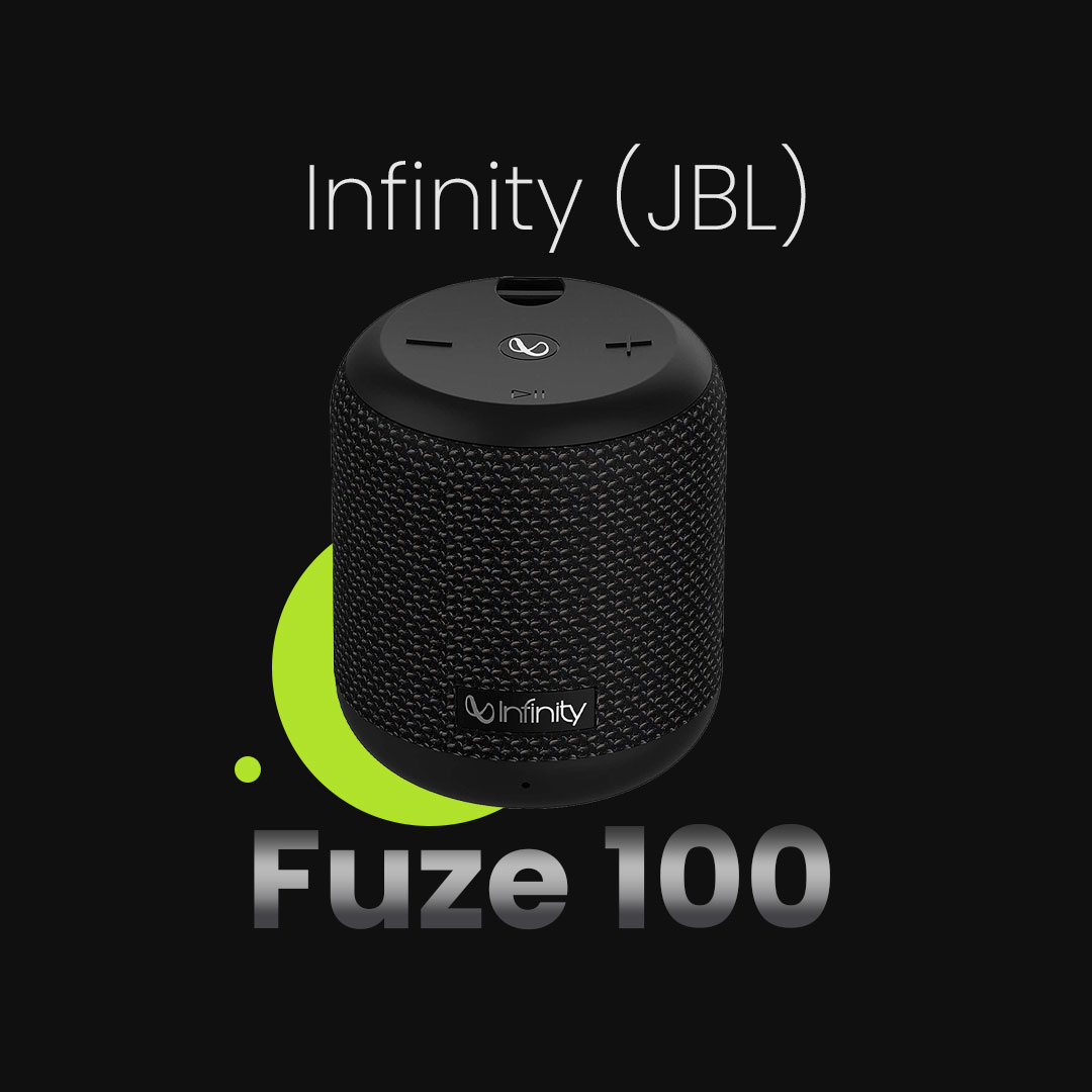 TechNetDeals's tweet photo. With Infinity #JBLFuze100, you will get a delightful musical experience with several other functionalities.
Here are the specs👇
✅Dual Speaker + Deep Bass
✅Good Sound Quality
✅Good Battery Backup
Check here for more👇
https://t.co/nMMGr4KlGC
#JBL #InfinityJBL #TechNetDeals https://t.co/1rcETFMXwl