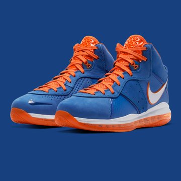 saleproxy's tweet image. Nike LeBron 8 "HWC"
Release Date: Apr 14th, 2021 (Wednesday)
Color: Varsity Royal/Orange Blaze/Total Orange/White

Mens: $200
Style Code: CV1750-400
bit.ly/sneakersnew