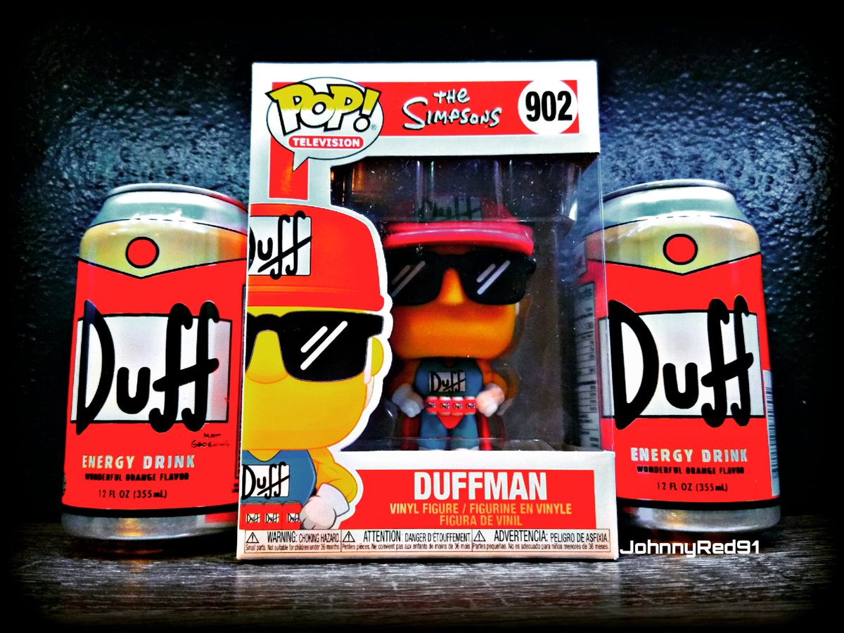 JaB_Adventures_'s tweet photo. 7 minutes left on #NationalBeerDay 🍻
Drink up! 

#Beer #Duff #thesimpsons #Duffman #funko #funkopop #pop #popfunko #popcollector https://t.co/XkhDLBVI9J