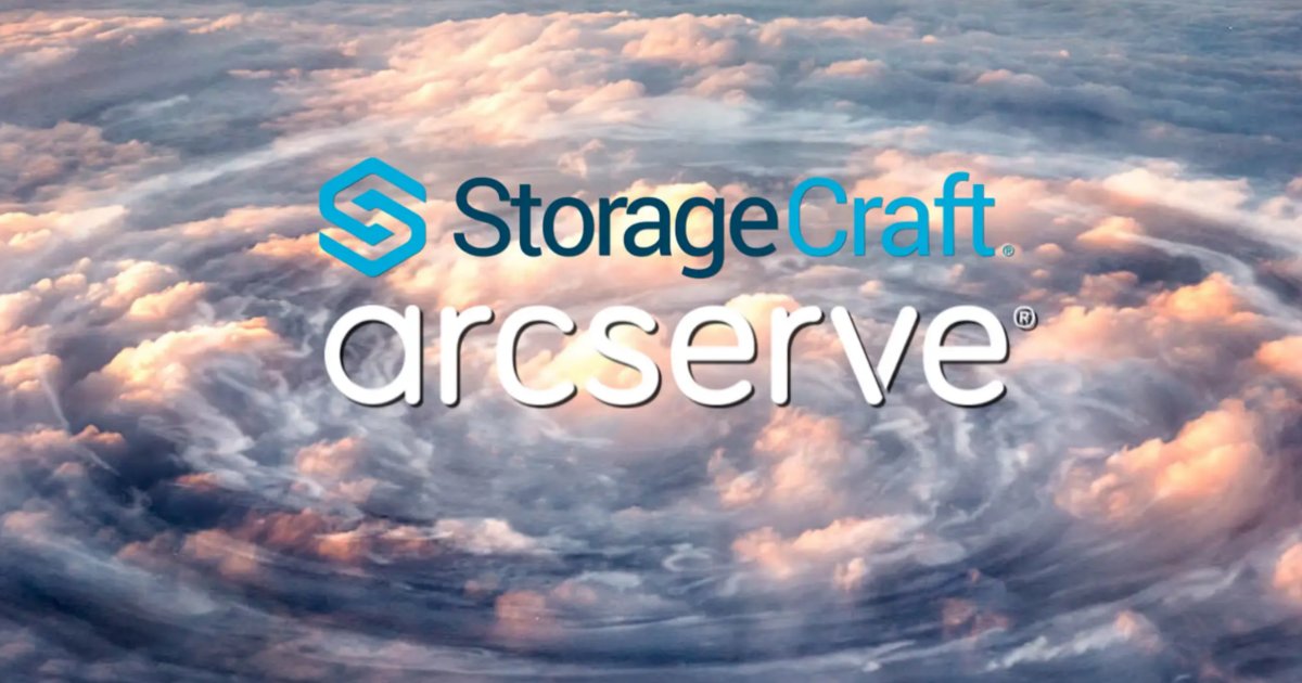 bcitnz's tweet image. #Arcserve is a big player in the #enterprisedataprotection space and has been around since the 1980s. Although Arcserve / #StorageCraft stated not much changes in the short-term, I envision exciting changes in the #longerterm... read more here: linkedin.com/feed/update/ur…