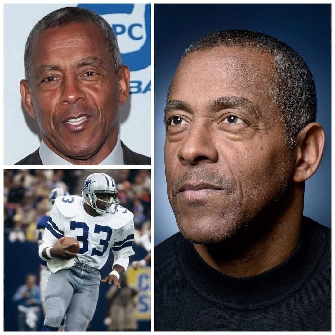 Happy Birthday Mr. Tony Dorsett 