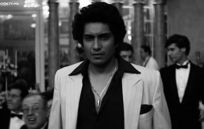 Mi abuelo en la feria de mayo del Santuario en 1971 🙏🏽🥺