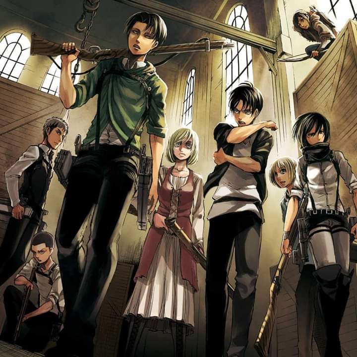 gem4kai's tweet photo. #ThankYouHajimeIsayama  for the masterpiece, goodbye AOT Thankyou for the love and pain. Till we meet again! #ShingekiNoKyojin139 #AttackOnTitan #AttackOnTitan139 #aot139spoiler #aotspoilers #ThankYouIsayama https://t.co/YuvD5QoYeI