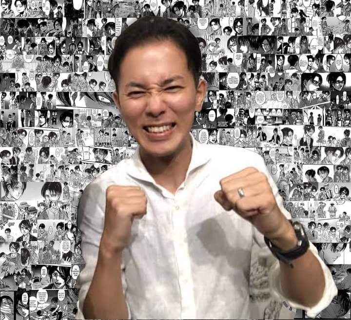 gem4kai's tweet photo. #ThankYouHajimeIsayama  for the masterpiece, goodbye AOT Thankyou for the love and pain. Till we meet again! #ShingekiNoKyojin139 #AttackOnTitan #AttackOnTitan139 #aot139spoiler #aotspoilers #ThankYouIsayama https://t.co/YuvD5QoYeI