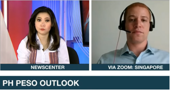FitchSolutions's tweet photo. Watch Michael Langham, Senior Country Risk Analyst, interview on @ABSCBNNews, discussing Fitch Solutions Philippine Peso Outlook: https://t.co/1Pg8L3kxKX
#philippines #asia #phpeso #economy https://t.co/EiFBbWpKIy