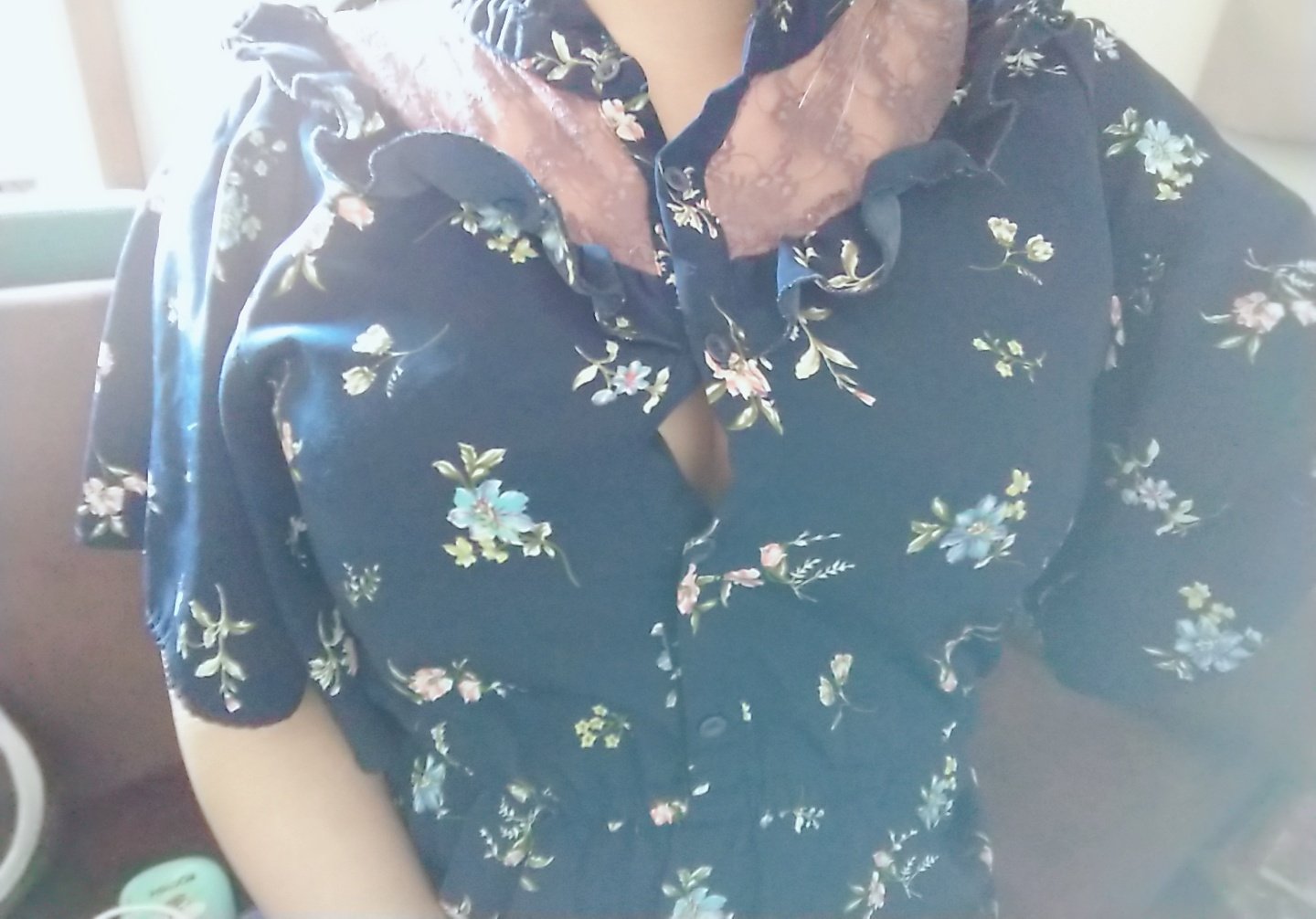 تويتر みょん太 على تويتر もしかしてまたおっぱいおっきくなった 去年ゆったりしてたワンピースの胸の部分きついんだが 着れる服がなくなる T Co T8pjbmquge