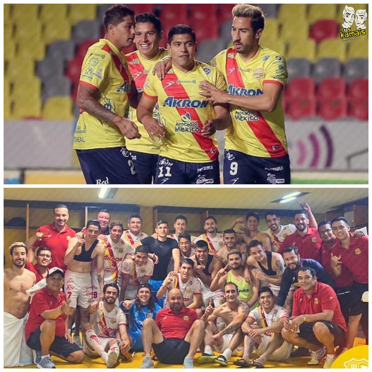 Los Kama’s Deportes tweet media