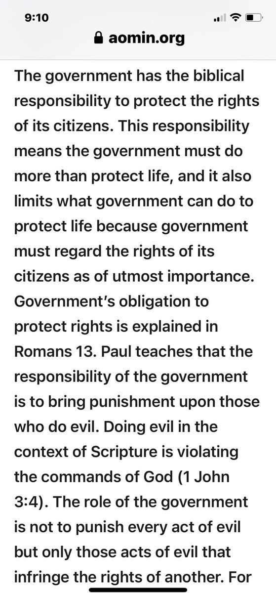 These people are no longer using critical thought. Reason and logic has been replaced with dogma, obedience and submission to church teachings. They actually believe the government should be punishing the rest of society for NOT submitting to gods commands.