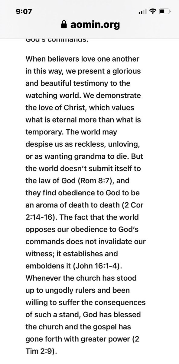 These Christians know their actions & choices are reprehensible and unappreciated by the rest of society. They don’t care. They revel in the sanctimony of knowing they are submitting to God’s commands. While they believe the rest of us will burn in eternal hell for ignoring god.