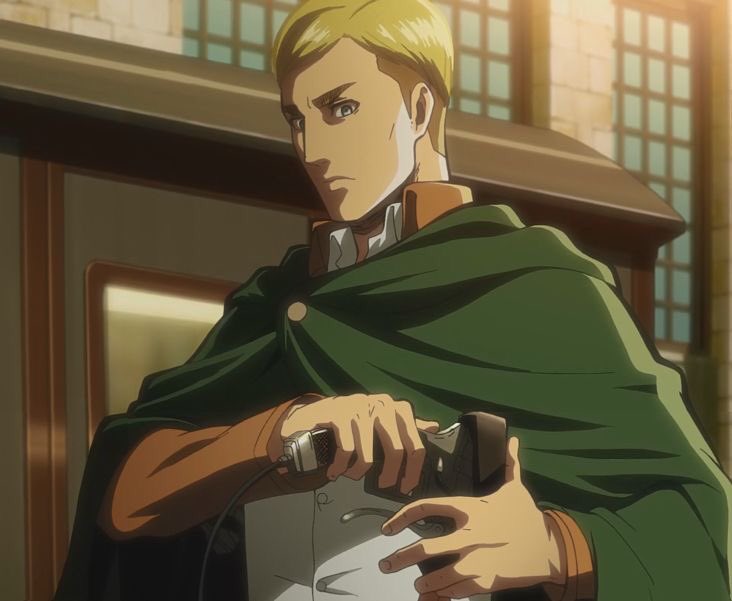ＥＲＷＩＮ — 《 エルヴィン 》 tweet media