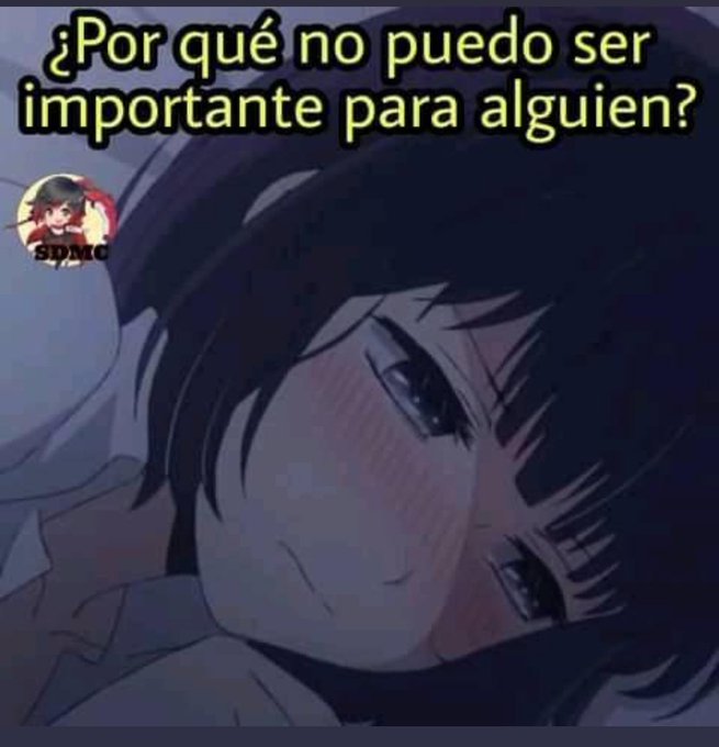 ??? 
Hoy no me fue muy bien ?, quisiera importarle a alguien https://t.co/4UbebYtsqf