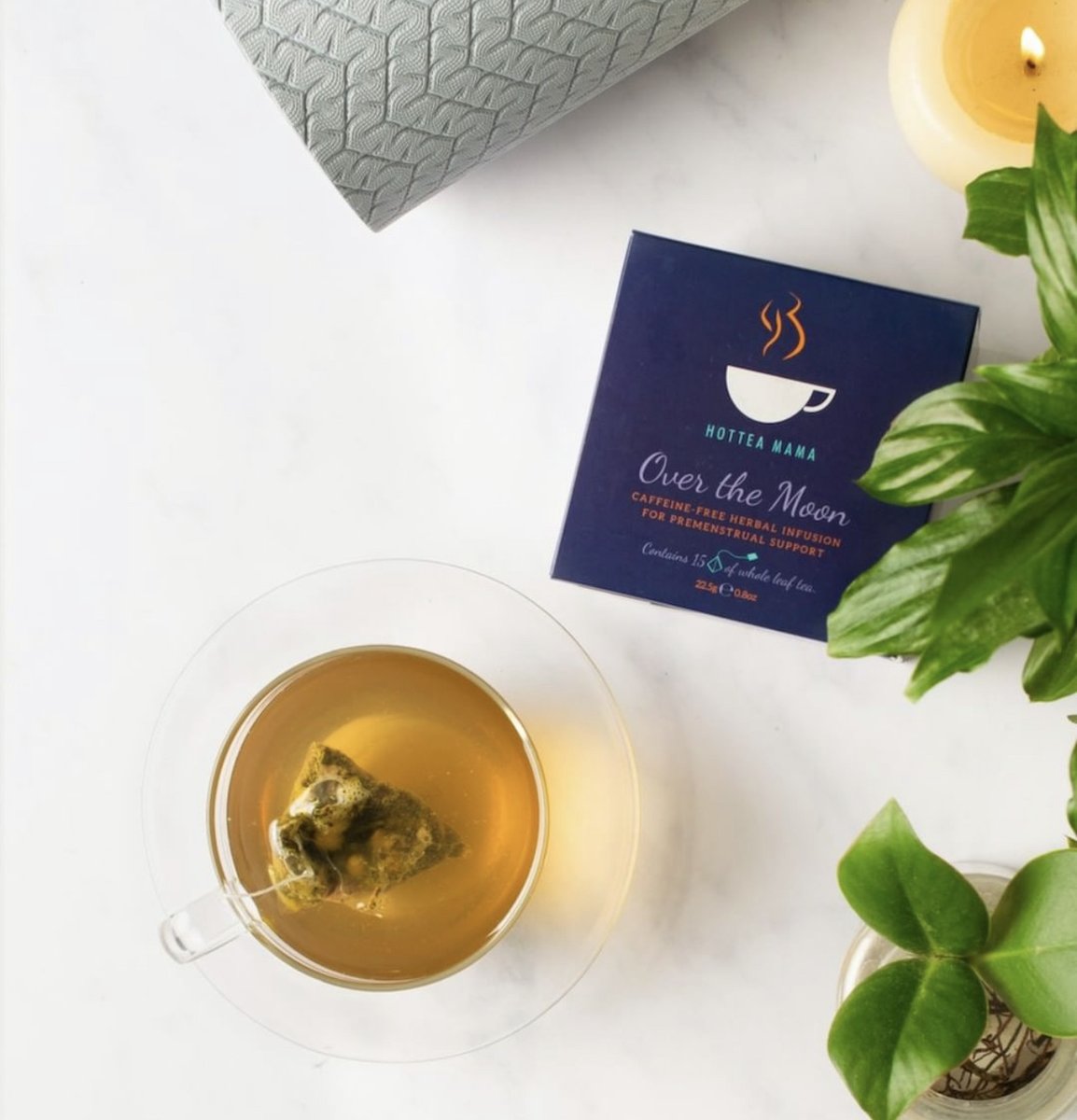 We’ve found the BEST new tea, period. 

<a href="/HotTea_Mama/">HotTea Mama</a> are an #Oxford duo who produce teas to support monthly struggles with periods, PMS, PCOS, endometriosis, fertility, menopause, breastfeeding and more. 

Check them out and try switching up your usual tea ☕️