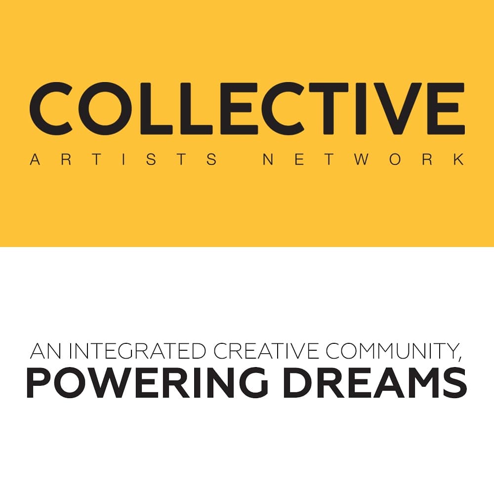 KWAN is now Collective Artists Network! Today marks the beginning of a new journey!

#BigBangSocial #BigBang #BBS  #SocialStoryTelling 
#newbeginnings #rebranded #CollectiveArtistsNetwork