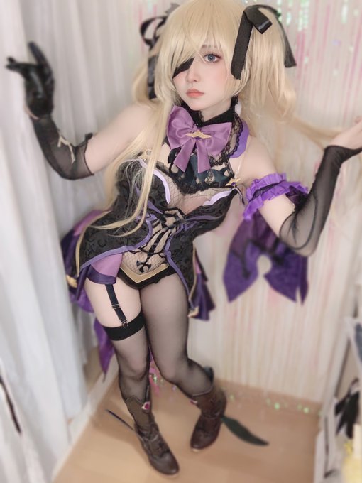 Twitterのコスプレ画像38