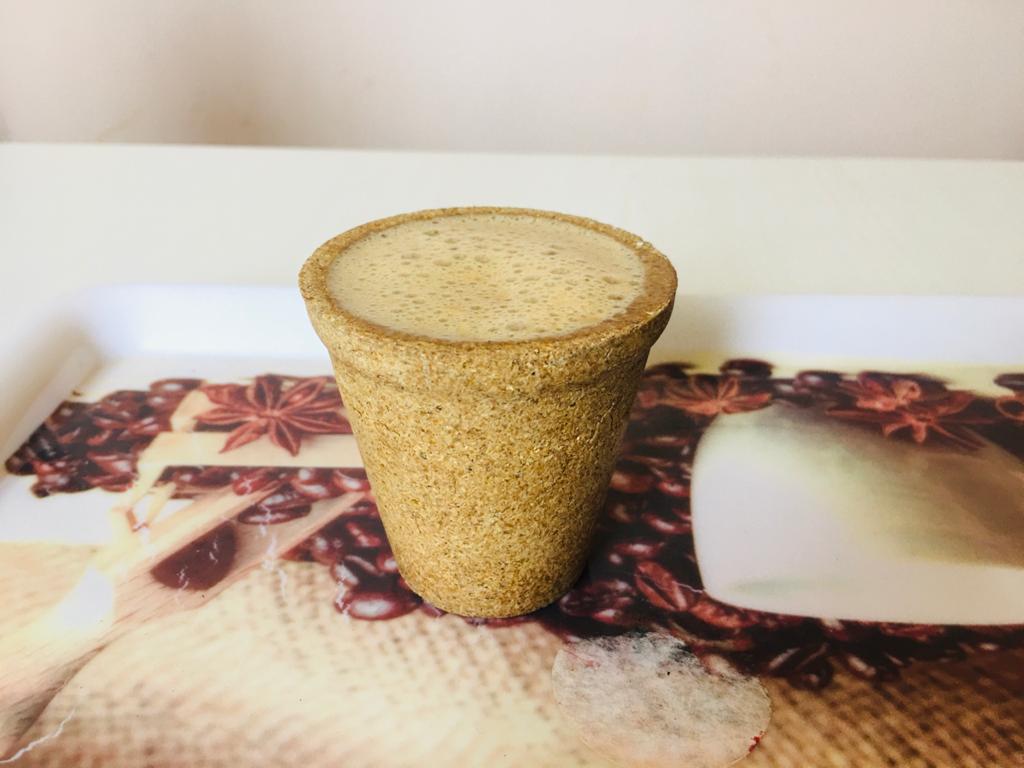 Biscuit Tea Cup &amp; Biodegradable Rice Bran Tea Cup
#BiscuitTeaCup
#BiodegradableRiceBranTeaCup
Biscuit Tea Cup - 60ML/100ML 
Available.....
Biodegradable Tea Cup - 60/80/90/100/120/200ML
Available......