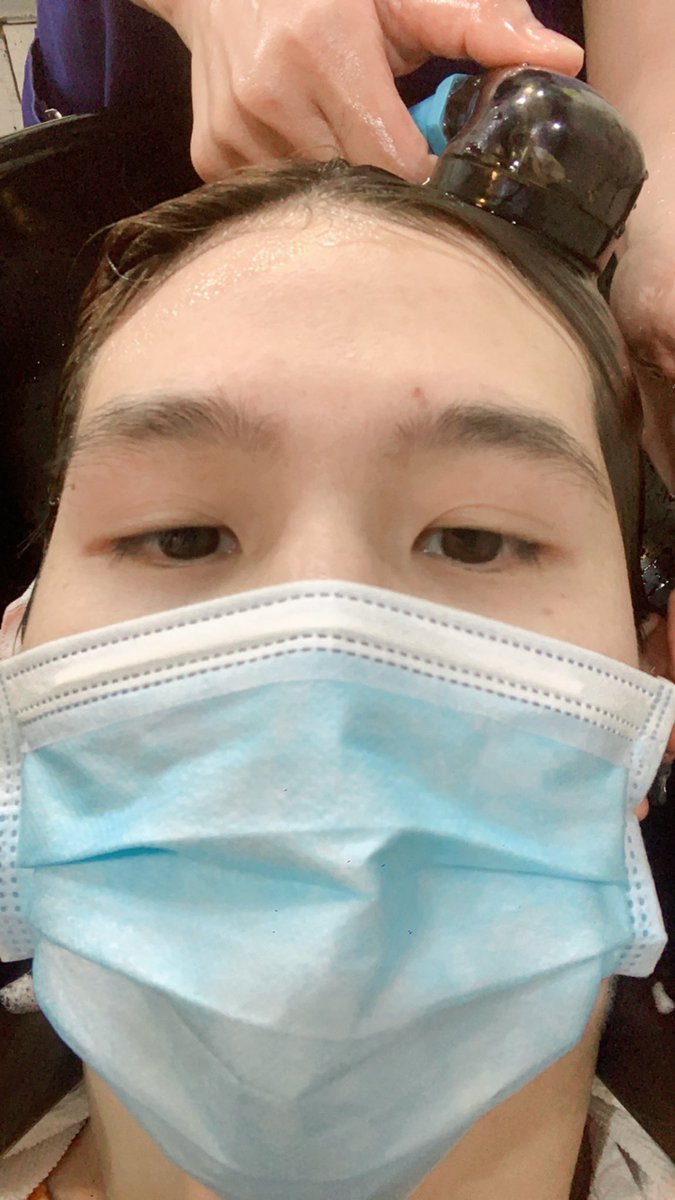 PDomundi's tweet image. ลุ้นกับทรงใหม่...😅 #เชื่อใจป๊า