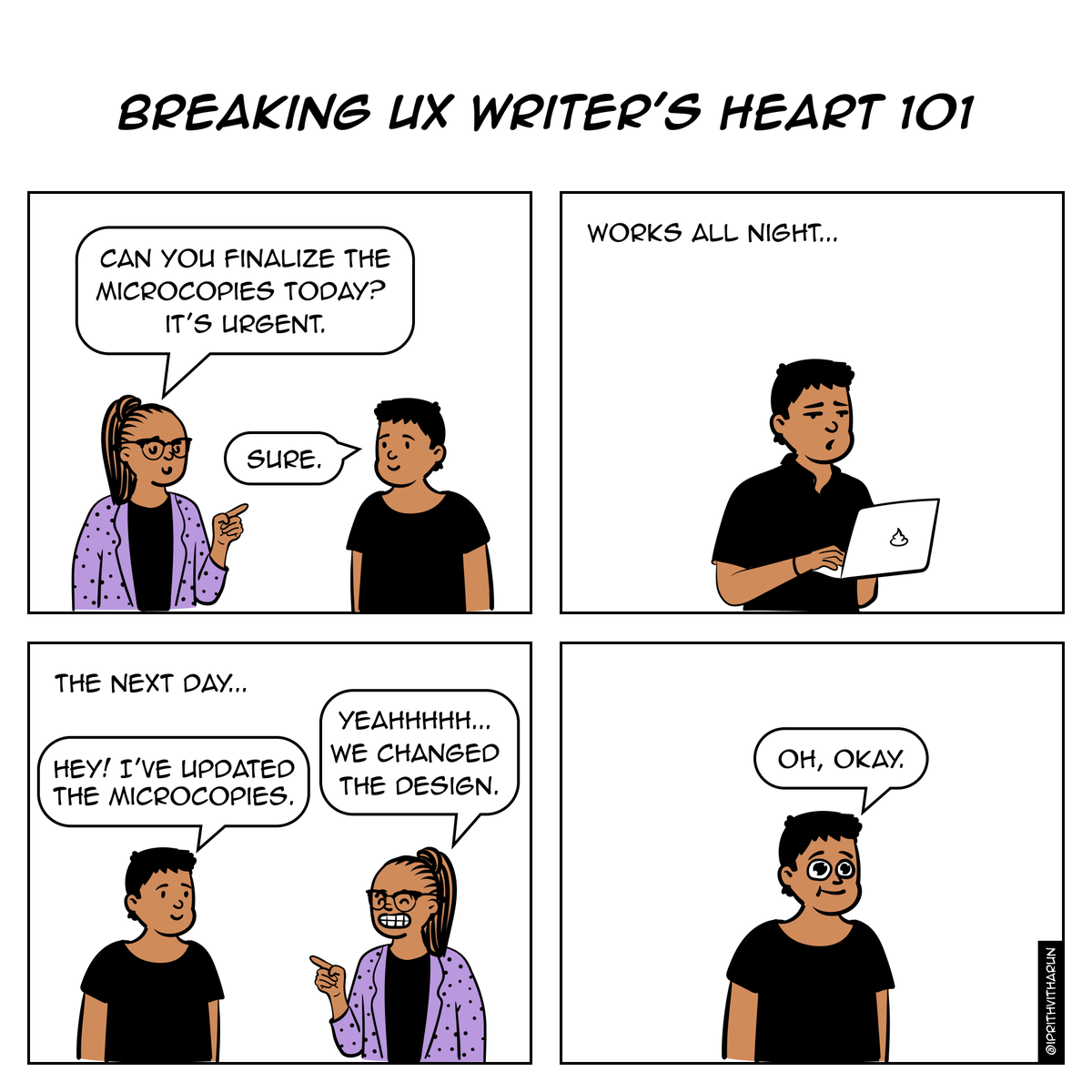 Prithvi | Content Design Opensource tweet media