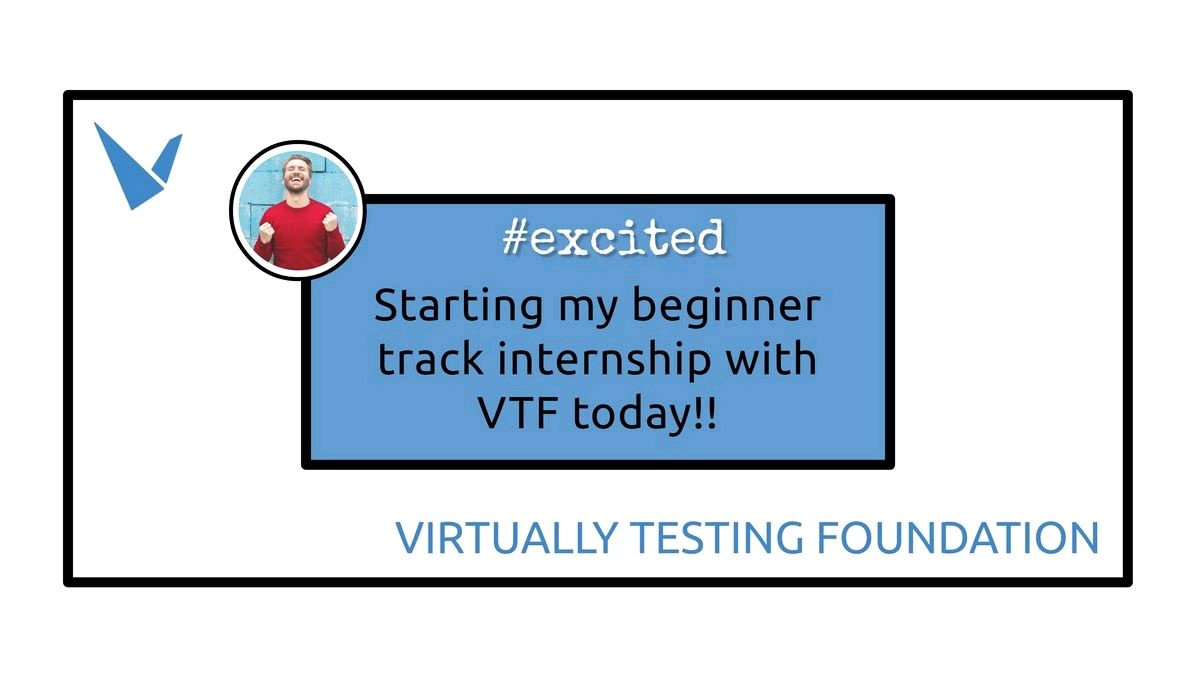 SovinayG's tweet photo. Just started my internship with @VTFoundation as an Enterprise Tester. We will be using @AttackIQ as our learning platform.

This is going to be a 10-week internship program and I will be sharing my weekly progress from now on.

#vtfoundation #attackiq #vtfapril21wk1 https://t.co/aX2orNNT0f