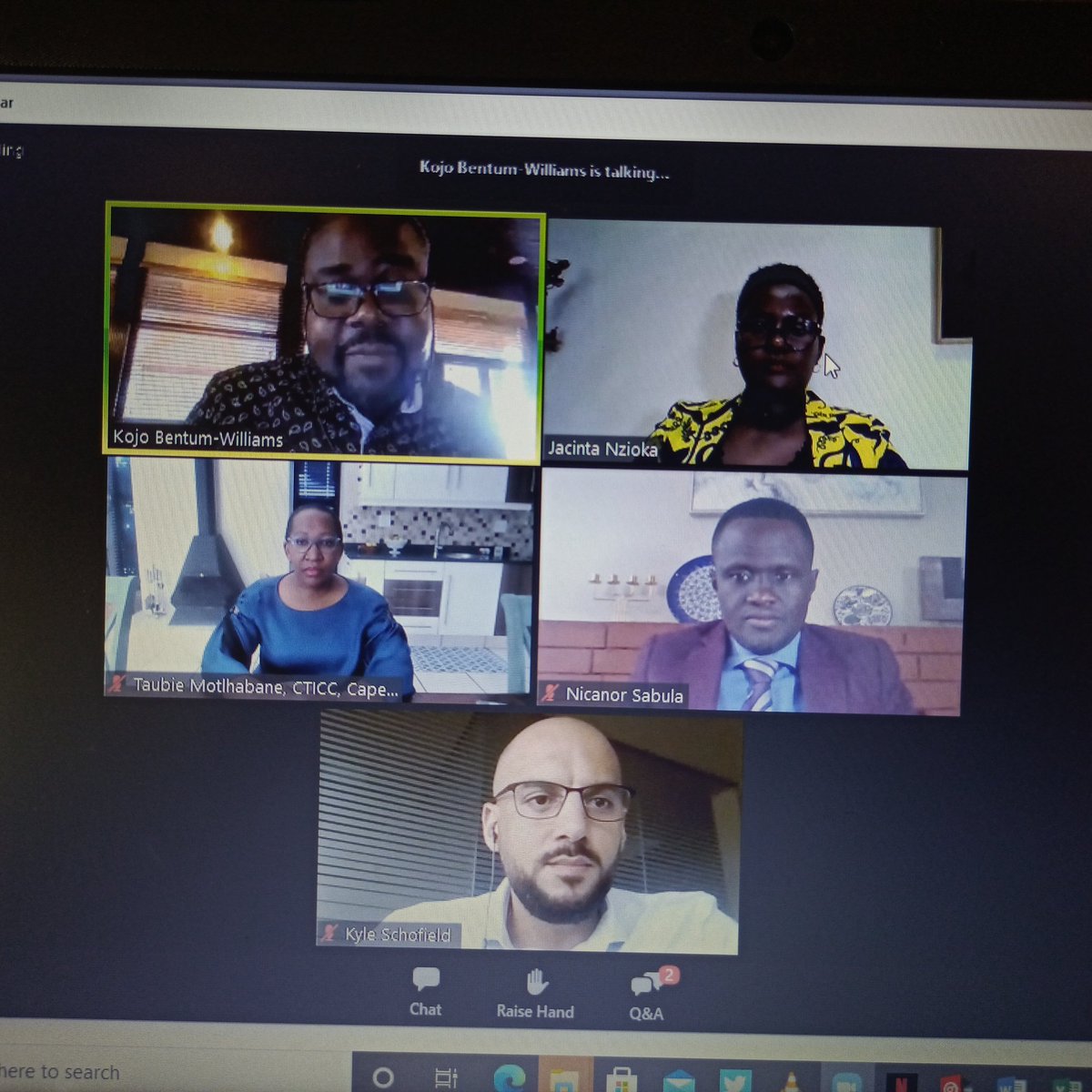 #VoyagesAfriq (@voyagesafriq) on Twitter photo #VoyagesAfriq Panel discussion is currently ongoing is being moderated by own <a href="/kojofabio/">kojo bentum williams</a>. #MeetSafe #GMID #CEOTownHall #WorldtoAfrica <a href="/nicanorsabula/">Nic Sabula</a> <a href="/taubiex/">T. Taubie Motlhabane</a> <a href="/kyleschofield/">kyle Schofield</a> #VoyagesAfriq Panel discussion is currently ongoing is being moderated by own <a href="/kojofabio/">kojo bentum williams</a>. #MeetSafe #GMID #CEOTownHall #WorldtoAfrica <a href="/nicanorsabula/">Nic Sabula</a> <a href="/taubiex/">T. Taubie Motlhabane</a> <a href="/kyleschofield/">kyle Schofield</a>