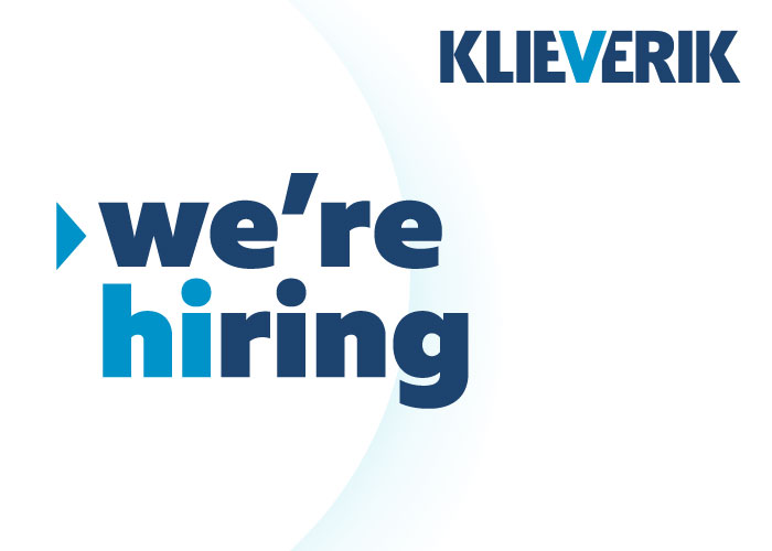 We zijn op zoek naar #werktuigbouwkundig engineer en een #assemblagemonteur. Ben je geinteresseerd, kijk dan op werkenbijklieverik.nl voor meer informatie.
Delen wordt uiteraard op prijs gesteld.
#werkenbijklieverik