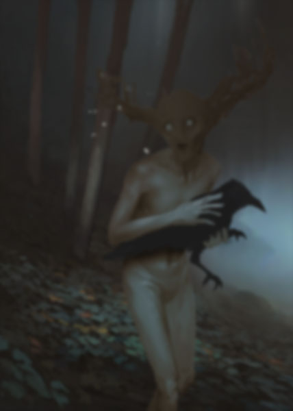 Well, finally I started a new personal stuff. Unfortunately, I have too little time for this 😔