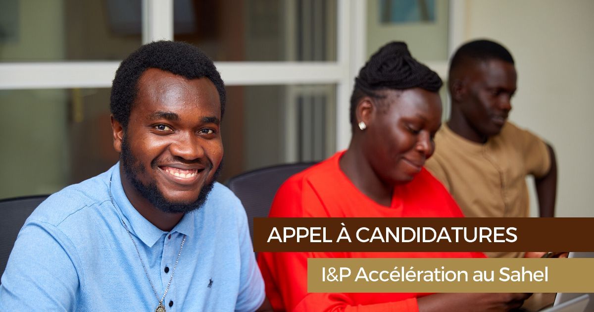 J-1 📝Plus que quelques heures pour candidater au programme de formation à destination des structures d'appui à l'entrepreneuriat du programme I&amp;P Accélération au Sahel ! 
👉🏿ietp.com/fr/content/ipa…
<a href="/dueniger/">UE au Niger</a>  #AfricaTrustFund
