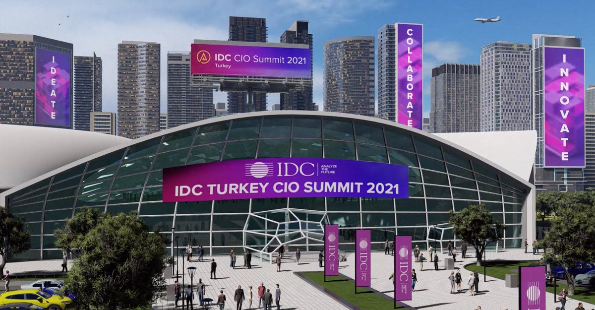 IDCMEA's tweet image. Doors have opened to the 12th edition of the 
@IDC Turkey CIO Summit  #IDCDigital #idcciosummit #Turkey @ncizmeci @IDC_Turkiye