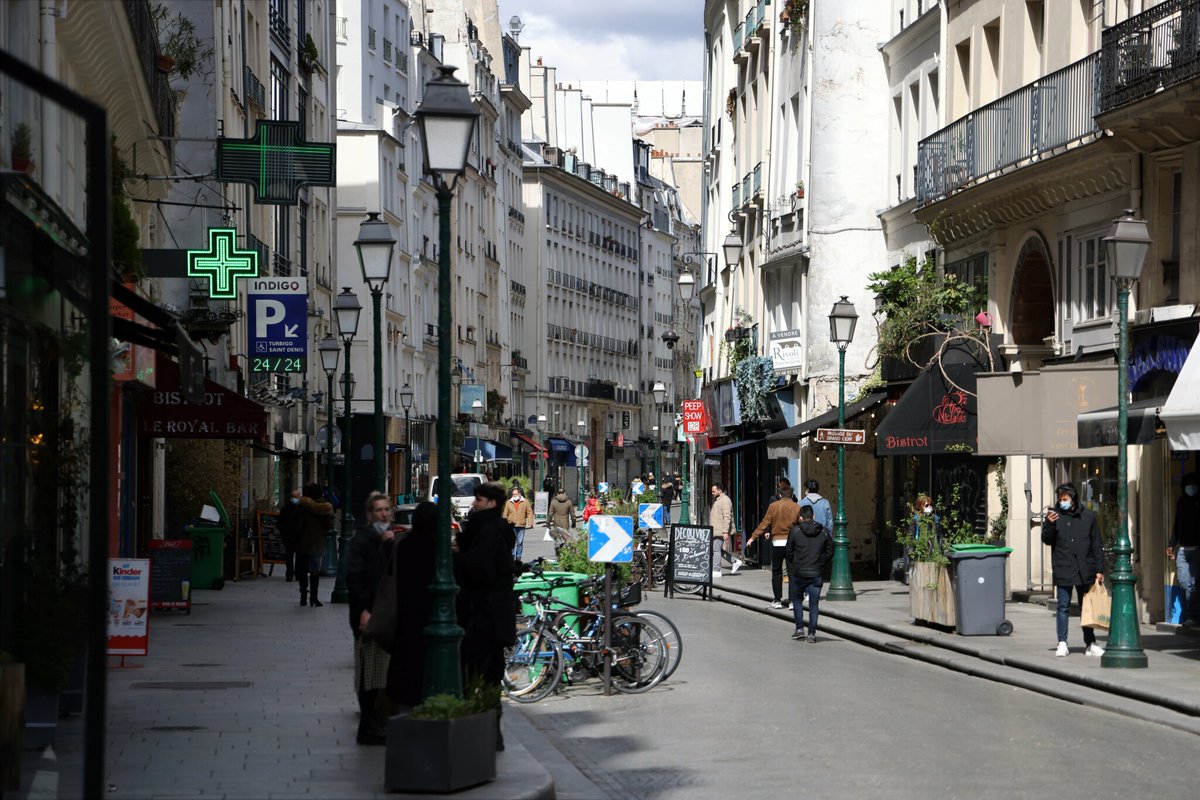 LeParisien_75's tweet photo. Paris rachète un immeuble de bureaux pour éviter des logements Airbnb
➡️ https://t.co/ZSNXoyyhGg https://t.co/wtNrw8ZJmA