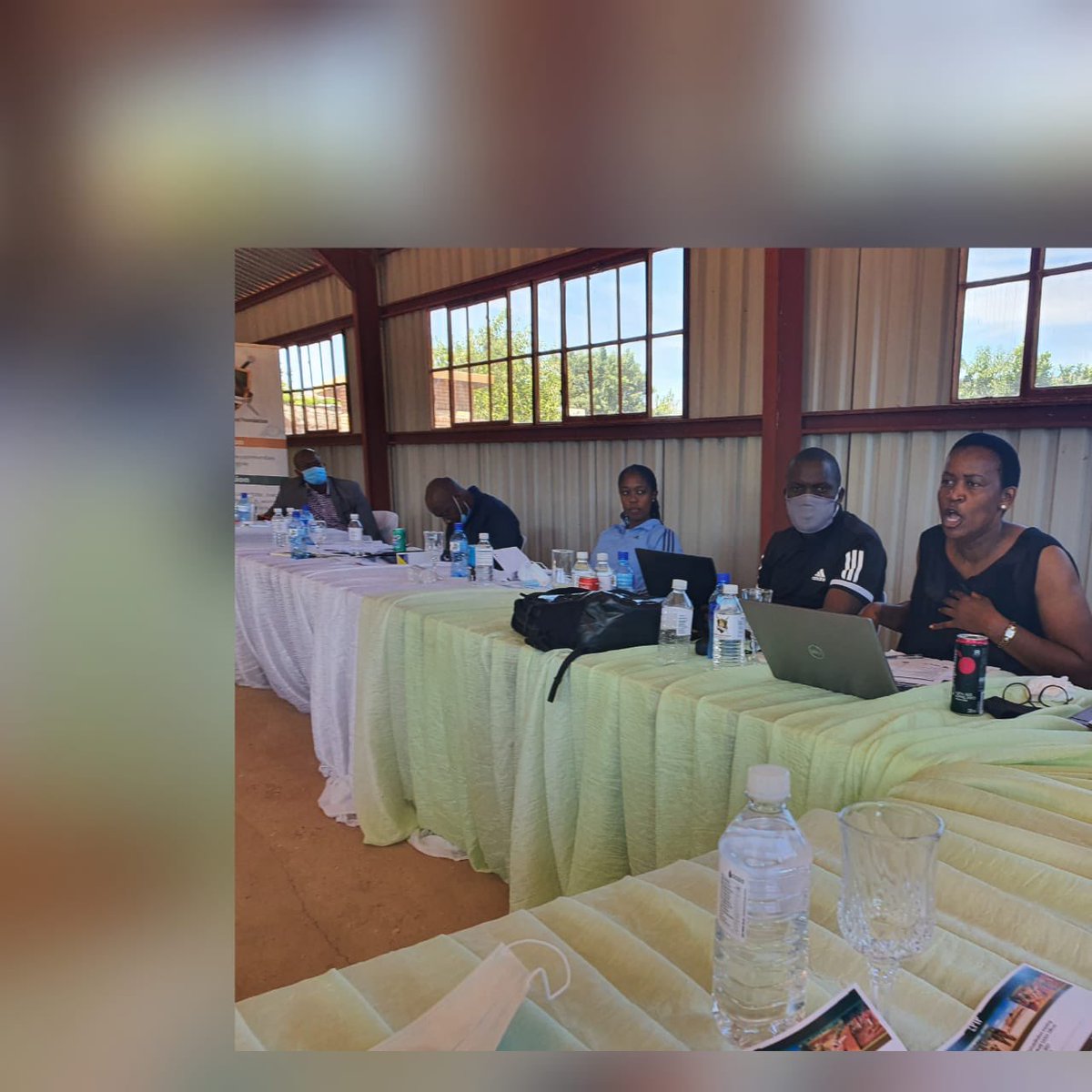 MachidiMdf's tweet photo. #Leadership - #MachidiDevelopmentFoundation team after having a progress meeting on community development project funded by DEFF - Empowering youth and women, creating opportunities for rural communities ..@MachidiMdf. Knowledge  is Power 💪🏿💪🏿 https://t.co/bTWFrGrXlf