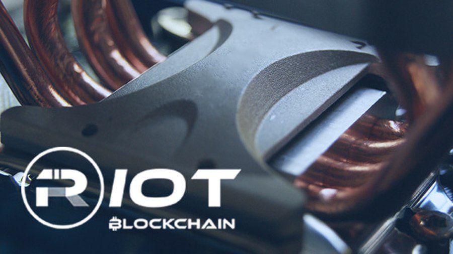 BuybitcoinP's tweet photo. Майнинговая компания Riot Blockchain заказала ещё 42 000 Antminer S19j

Майнинговая компания Riot Blockchain заказала у китайского производителя Bitmain 42 000 ASIC-майнеров S19j Antminer на сумму $138.5 млн, что вдвое увеличит текущий хэшрейт компании. https://t.co/Zq7ajBtu95