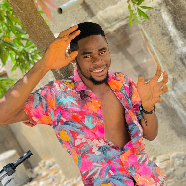 EdetComedy's tweet image. #NewProfilePic