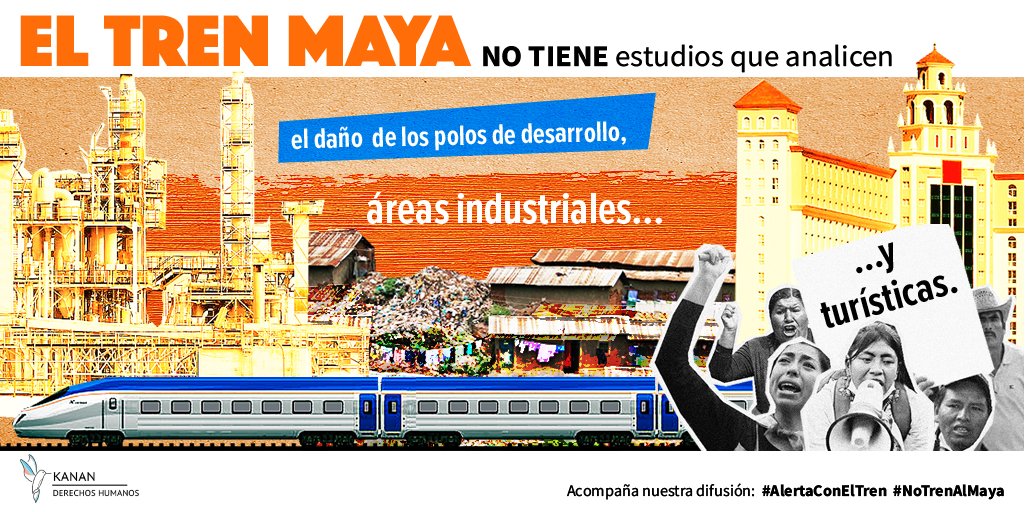 Kanan Derechos Humanos tweet media