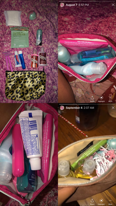 Sunshines_Gifts's tweet image. RT for RT? I have a small business for spend the night bags mostly hygiene based but if you would like PJ’s I could definitely work something out for you until I get my own line. Check out my page for more info. and pictures #smallbusiness #BlackOwnedBusiness #businessthread #ad