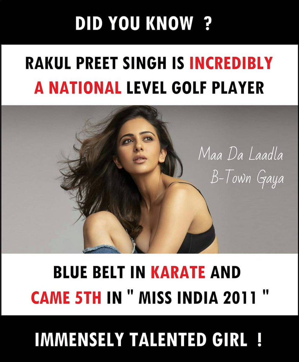 Extremely Talented @rakulpreet! ❤

...
... 

#RakulPreetSingh #RakulPreet #Rakul #Karate #GolfisCool #GolfClubs @rakulpreetfans @RakulPreetianS @RakulPreetFan @RakulPreetTeam @rakulpreet_sash