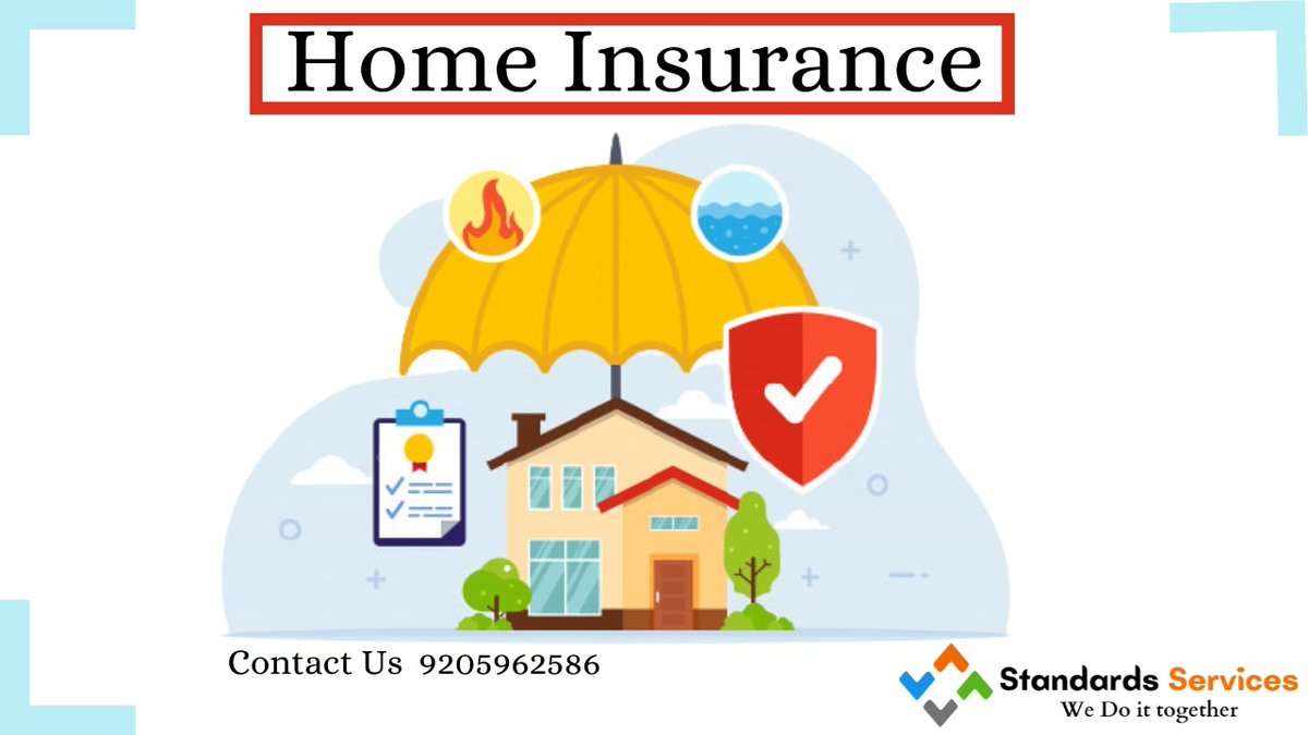 StandardsServi5's tweet image. Owing your home is a truly wonderful feeling. But have you taken all possible measures to protect it ? 
#homeinsurance #homeinsurancepolicy #insuranceclaims #insurancecoverage #standardsservices #standardsservicesinsurance