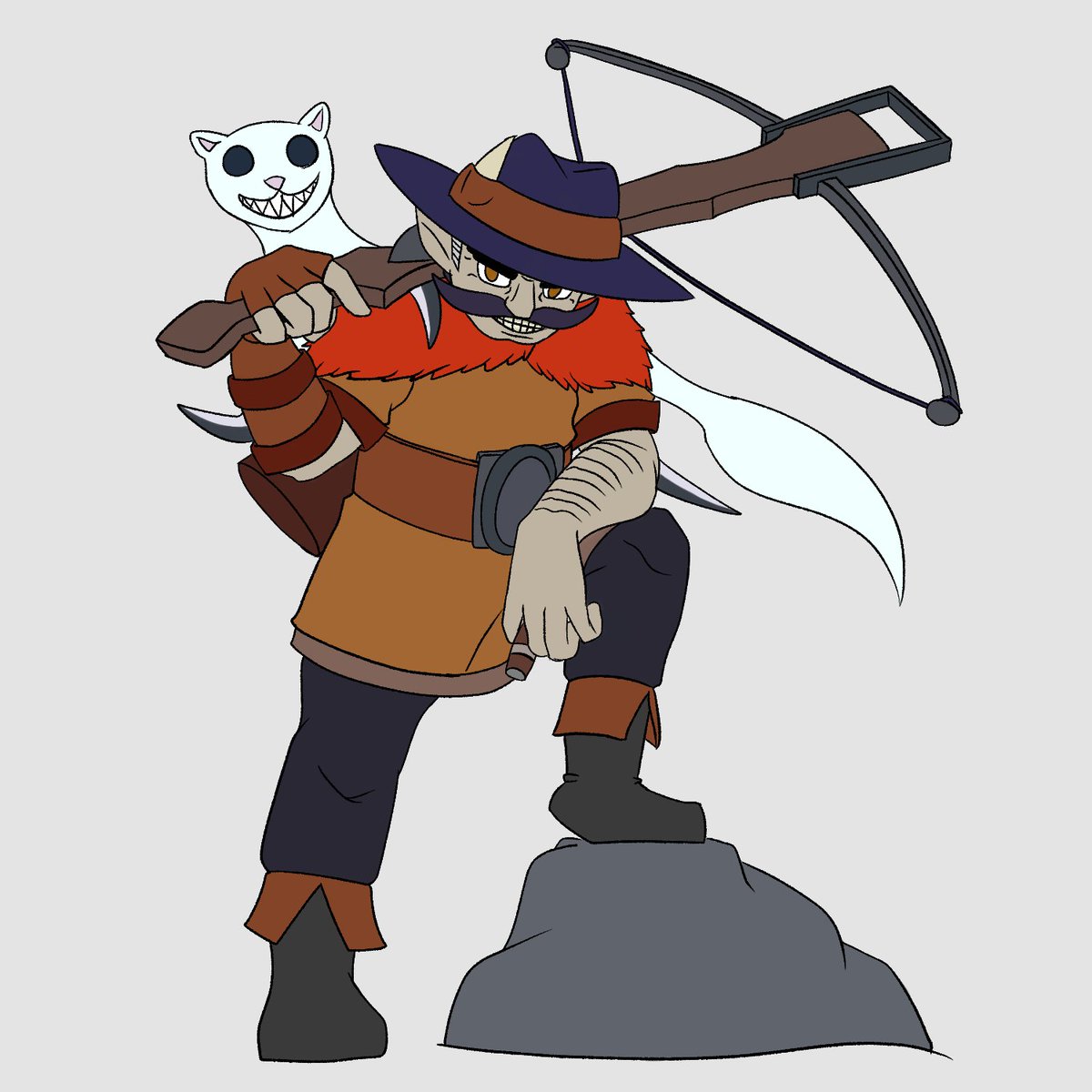MaverickCreator's tweet photo. #OCCovenArt Here are the ones for the Healing, Beast Keeping, Construction and Bard Covens
#TheOwlHouse #theowlhousefanart #TheOwlHouseOC #HealingCoven #BeastKeepingCoven #ConstructionCoven #BardCoven https://t.co/MKi2JFEja2