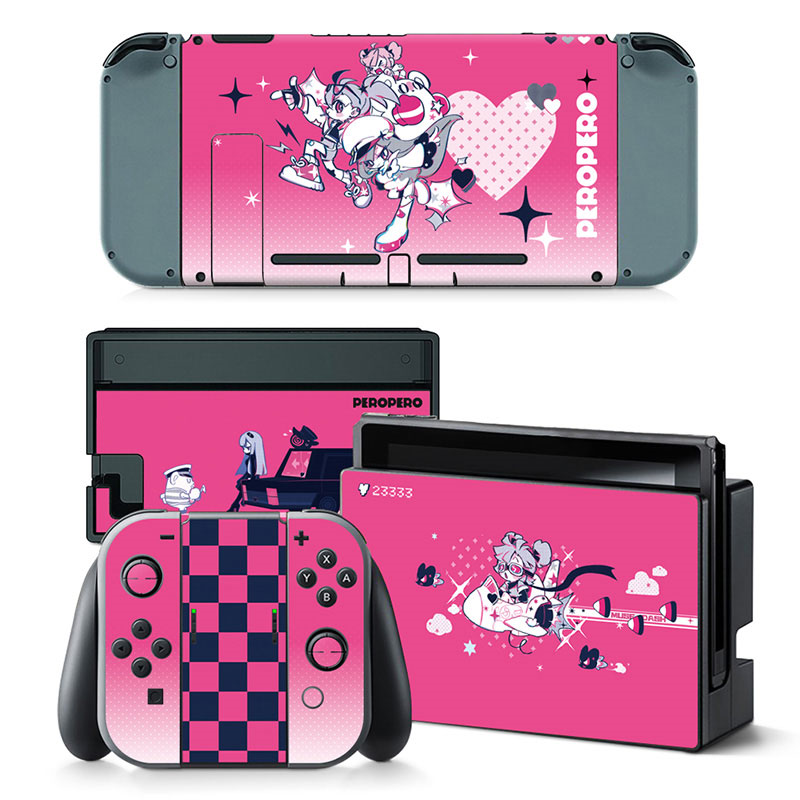 Muse Dash ミューズダッシュ 北米版 switch ニンテンドースイッチ importone_d250427us174e