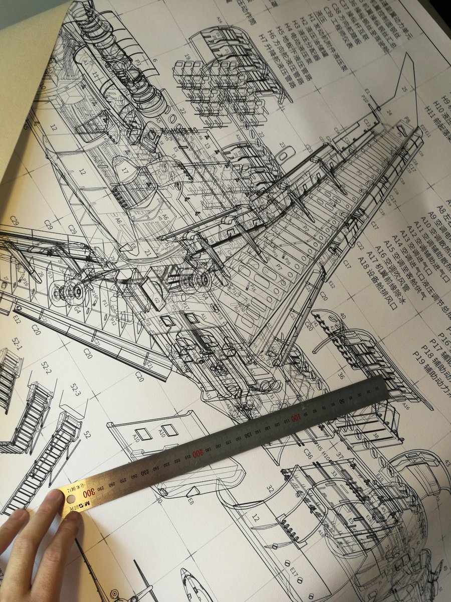 ChengduLittleA's tweet photo. πππ A0 prints arrived just now, both color looks very nice and they are too awesome my desk isn't even big enough to lay it flat
#b3d #b2d #lineart #greasepencil #lanpr #OriginalContentArtist https://t.co/7Xuz7CzSC8