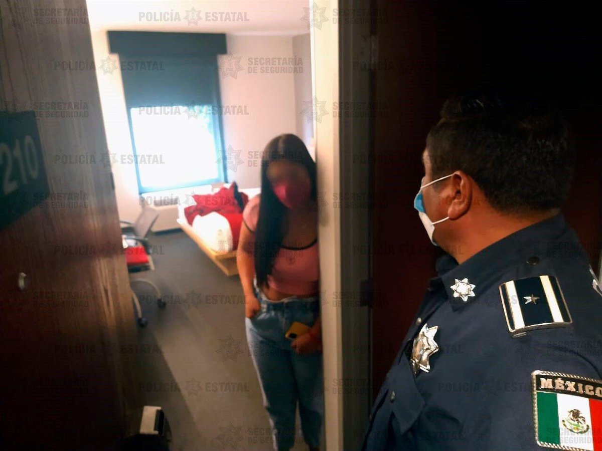 CafeOpiniones's tweet photo. #Mexiquenses
#Trata🚨
Rescatan a mujeres paraguayas, víctimas del delito de trata. https://t.co/o7Y12g0YsU https://t.co/R6pz9xWnaF