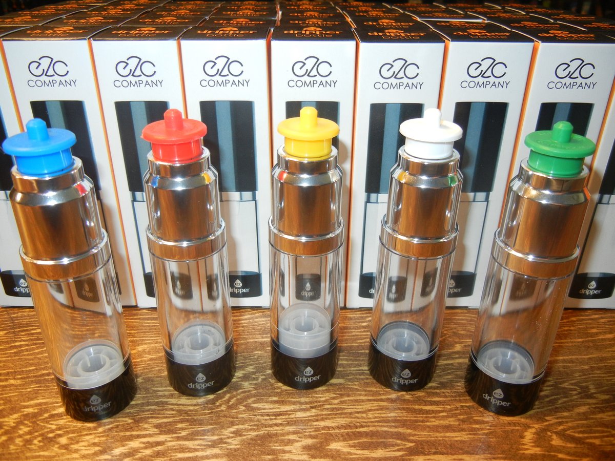 bakuendo_vape's tweet photo. eZ dripper
RDAを使用している人の便利グッツ
リキッドのボトルで15mlタンクです
先端をプッシュすると決まった液量が出てきます。
ドリチをつけたままでもRDAにリキッドチャージできるのでとても便利です
#eZdripper #tank #vape #bakuendo #爆煙堂 #電子タバコ #ベイプ #水戸 #水戸市 @爆煙堂 https://t.co/rJYUGbmTWI