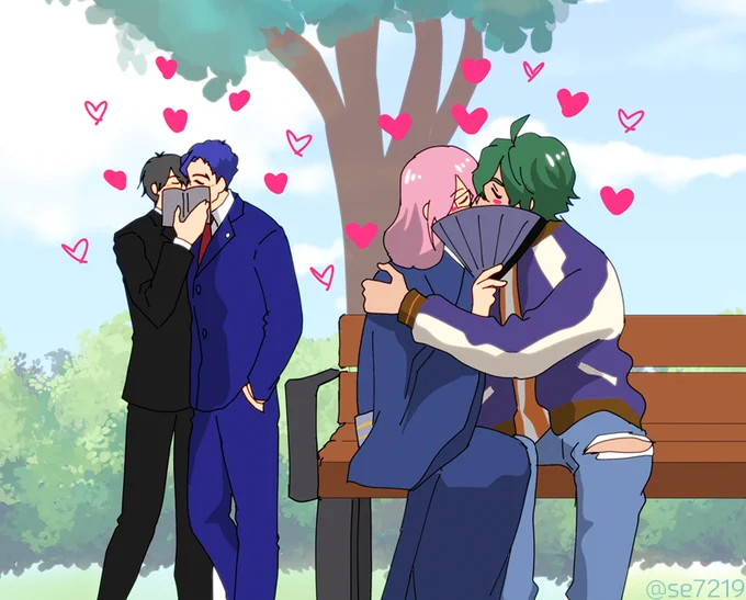 春ですね💕 
