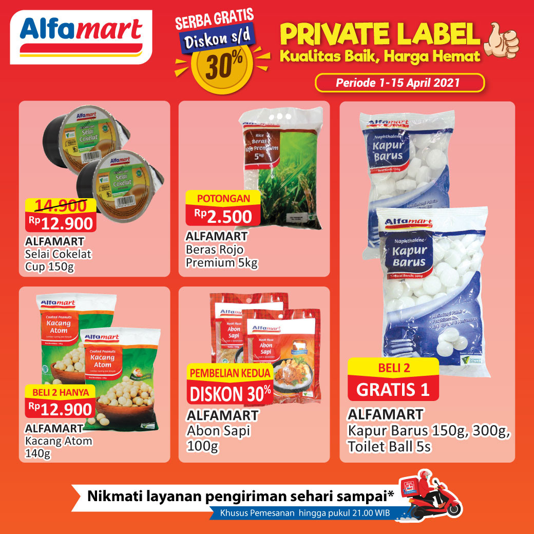 Promo Alfamart