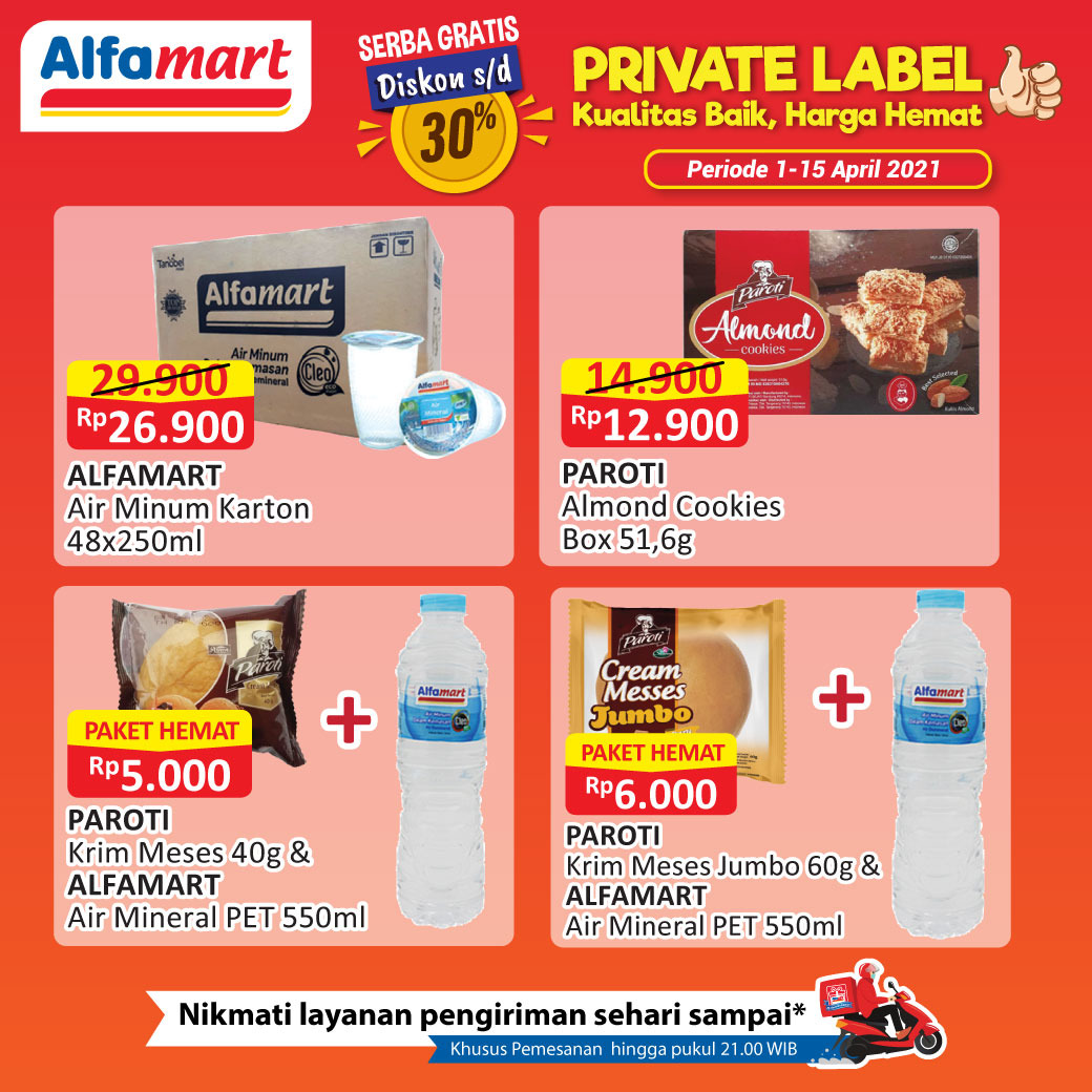 Promo Alfamart