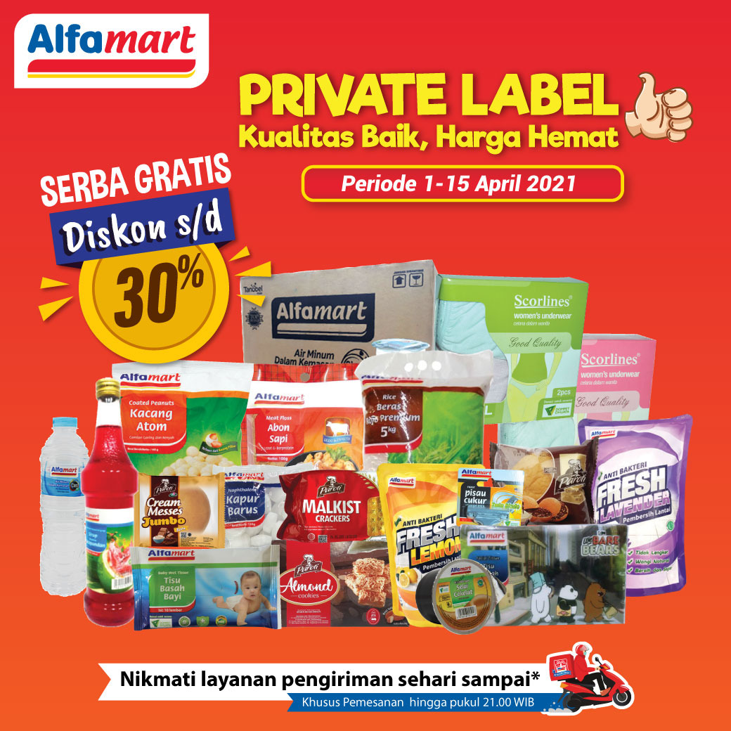 Promo Alfamart