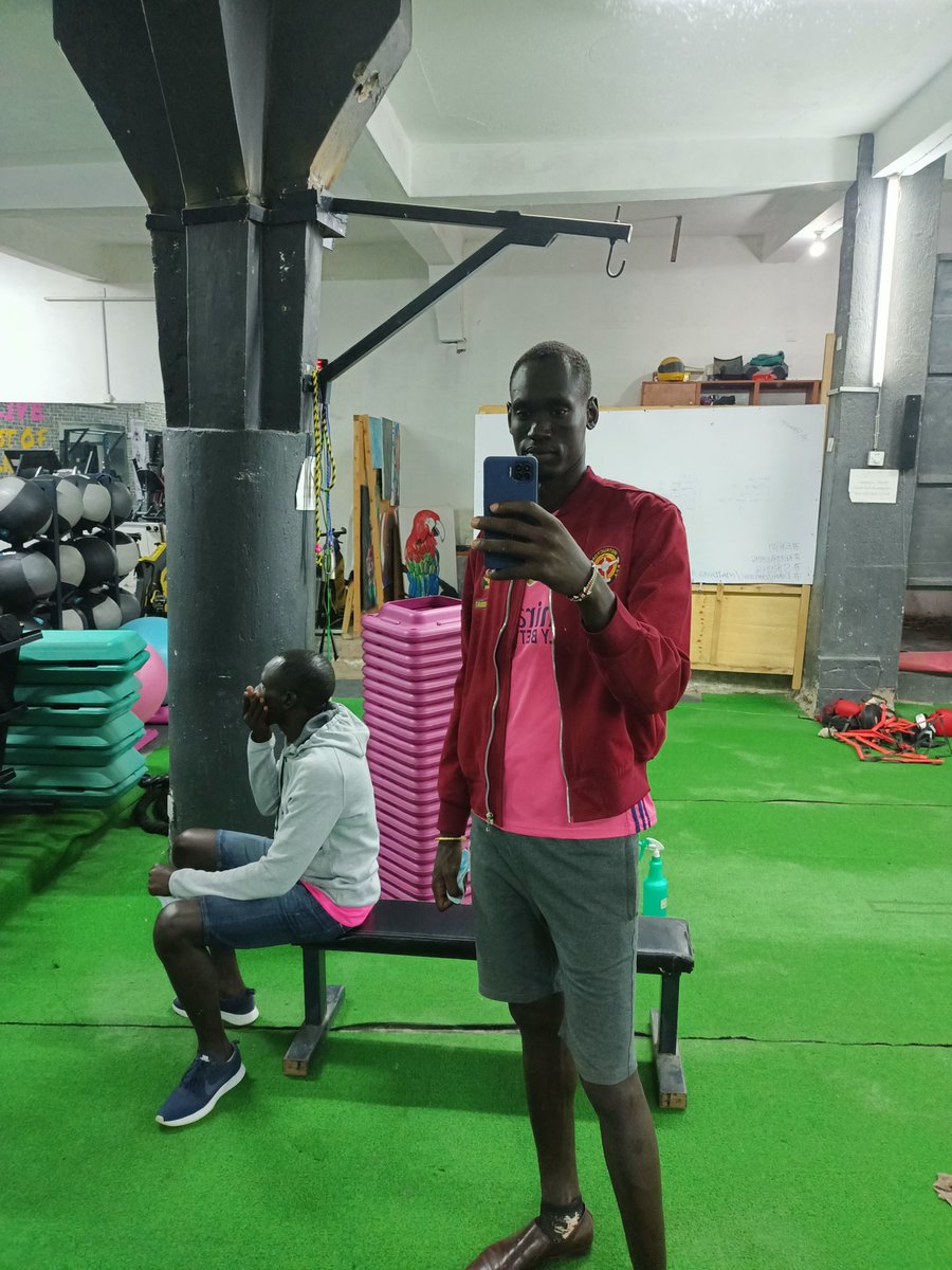 Majok Manyok Garang (@majokmanyok) on Twitter photo 