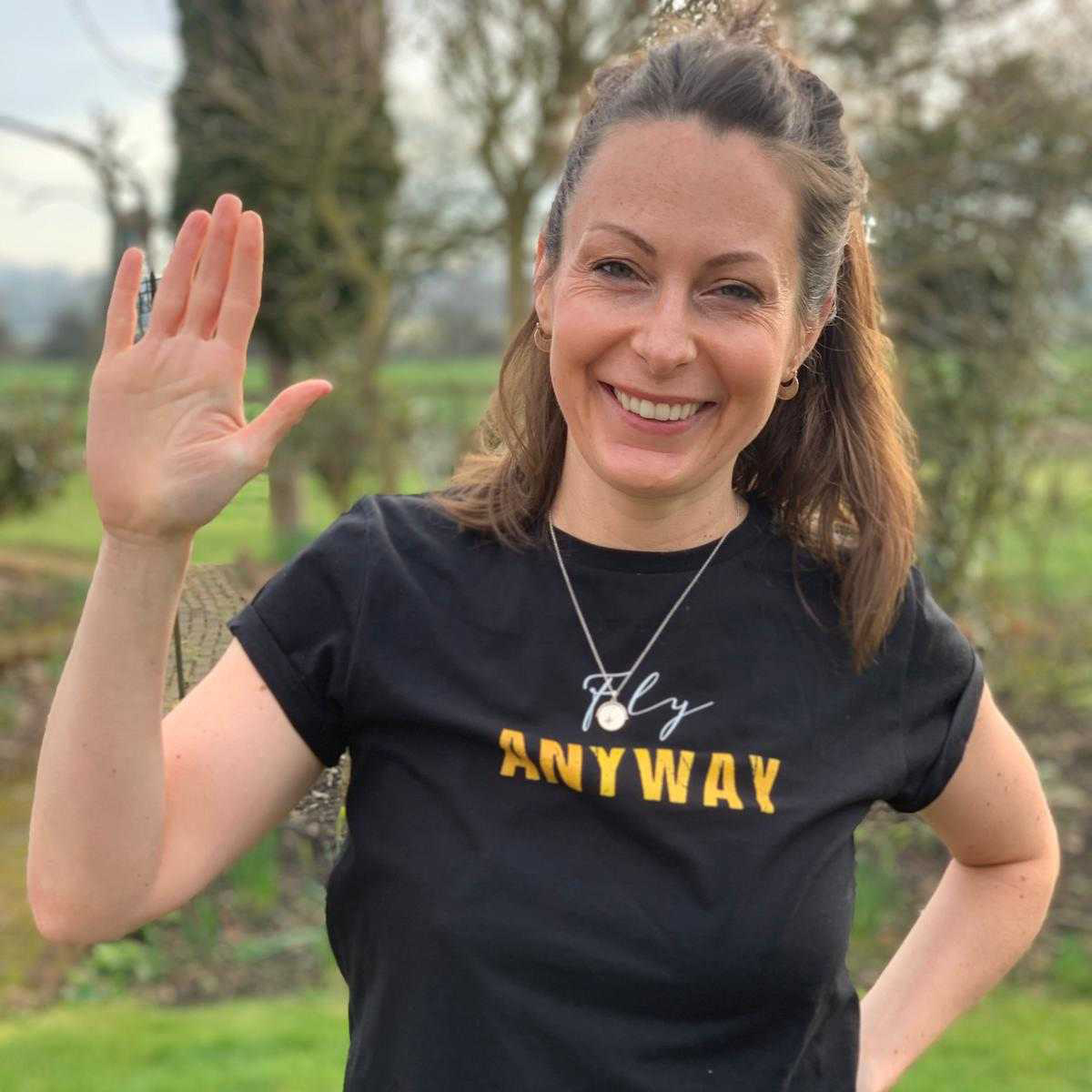 SistrApp's tweet photo. Multitasking sistr clothing is here! We've collaborated with @jugglewear and now 100% of the profits will be donated to #FLYANYWAY Foundation; created to support survivors of domestic abuse to turn their business ideas into reality.
Order now: https://t.co/cT4v3tHZyw https://t.co/iYKKlzbzxw